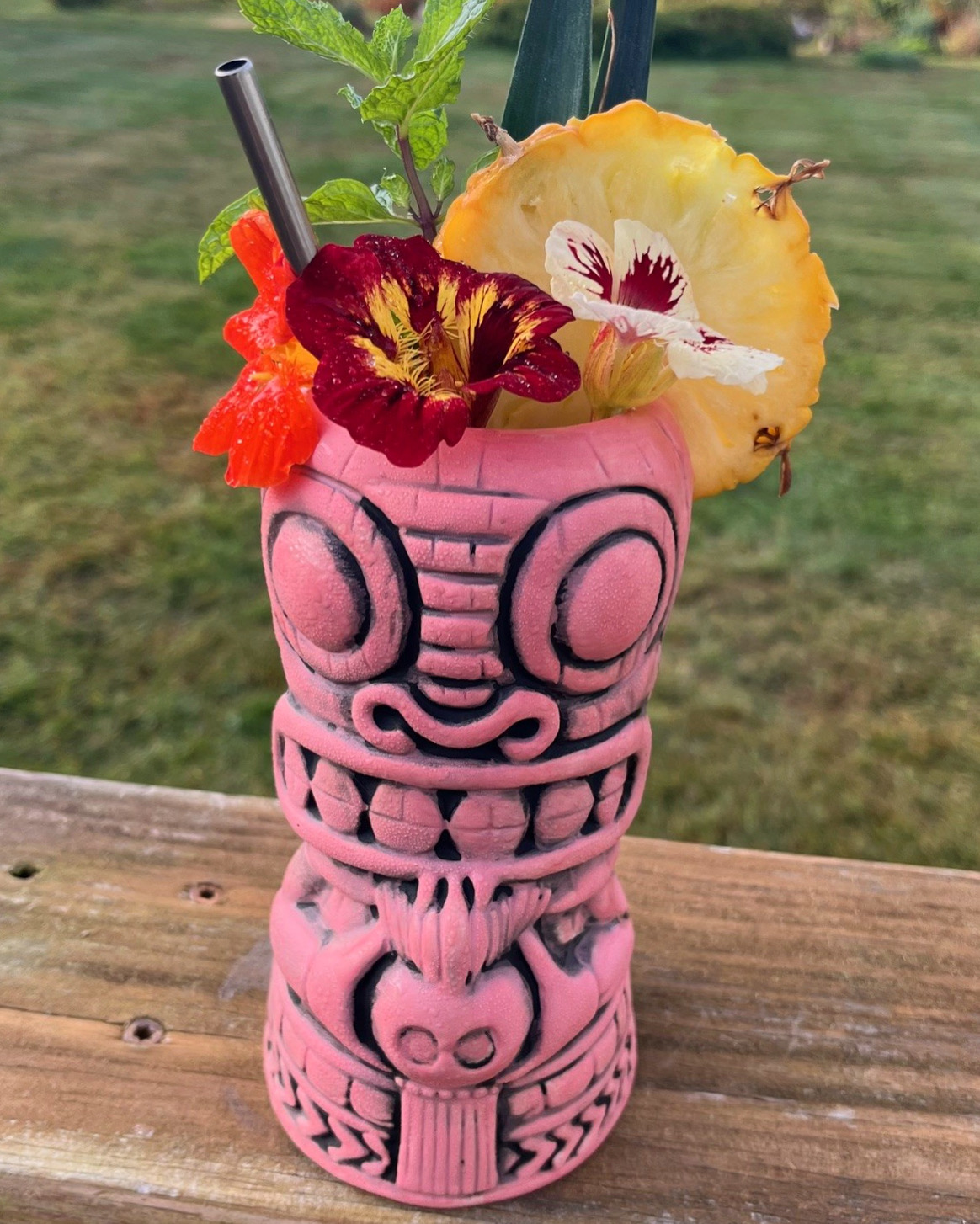 TIKI ART