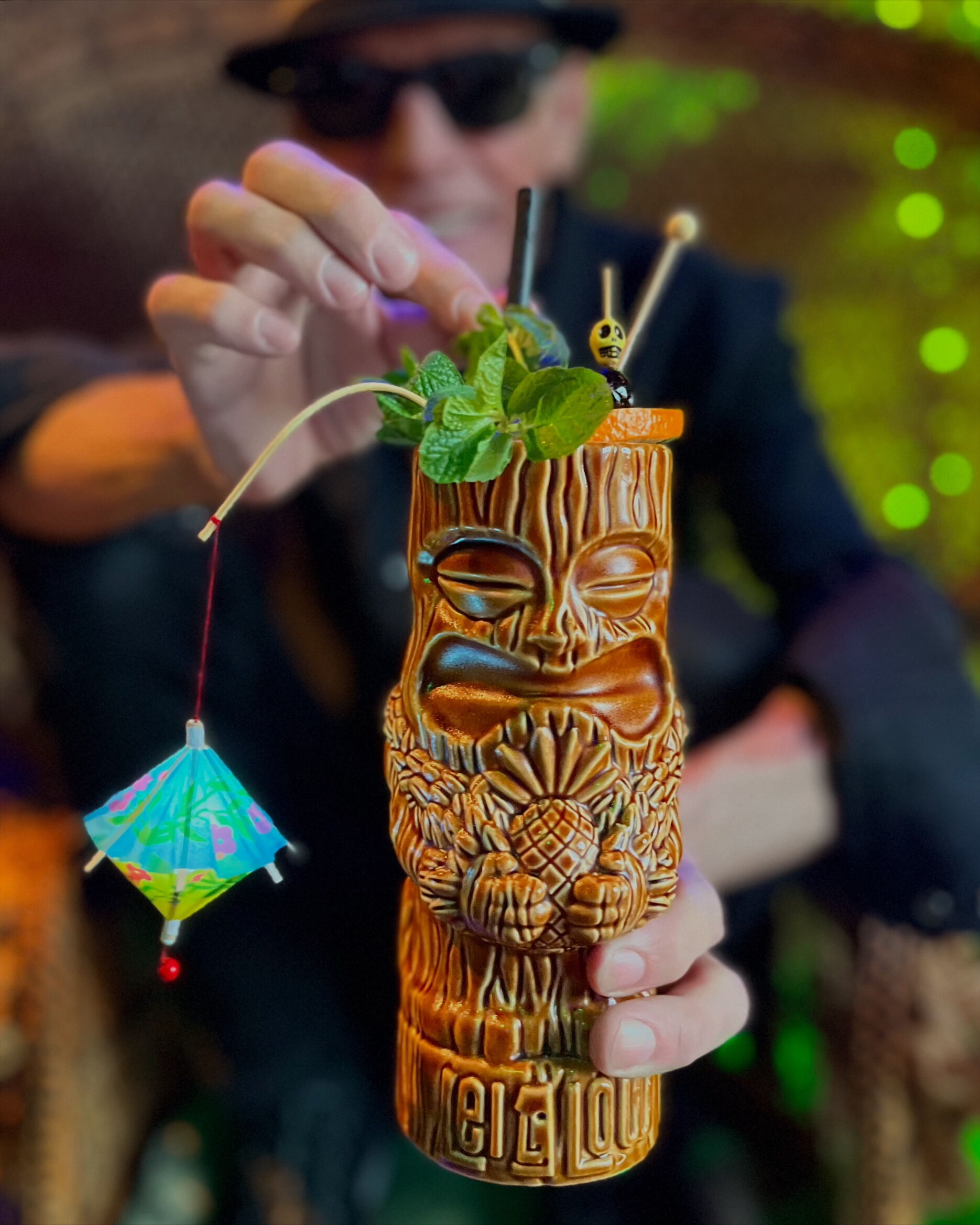 TIKI ART