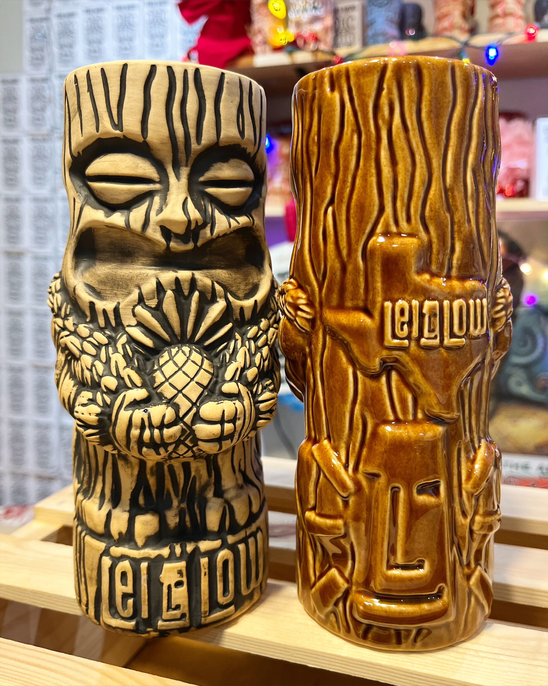 TIKI ART