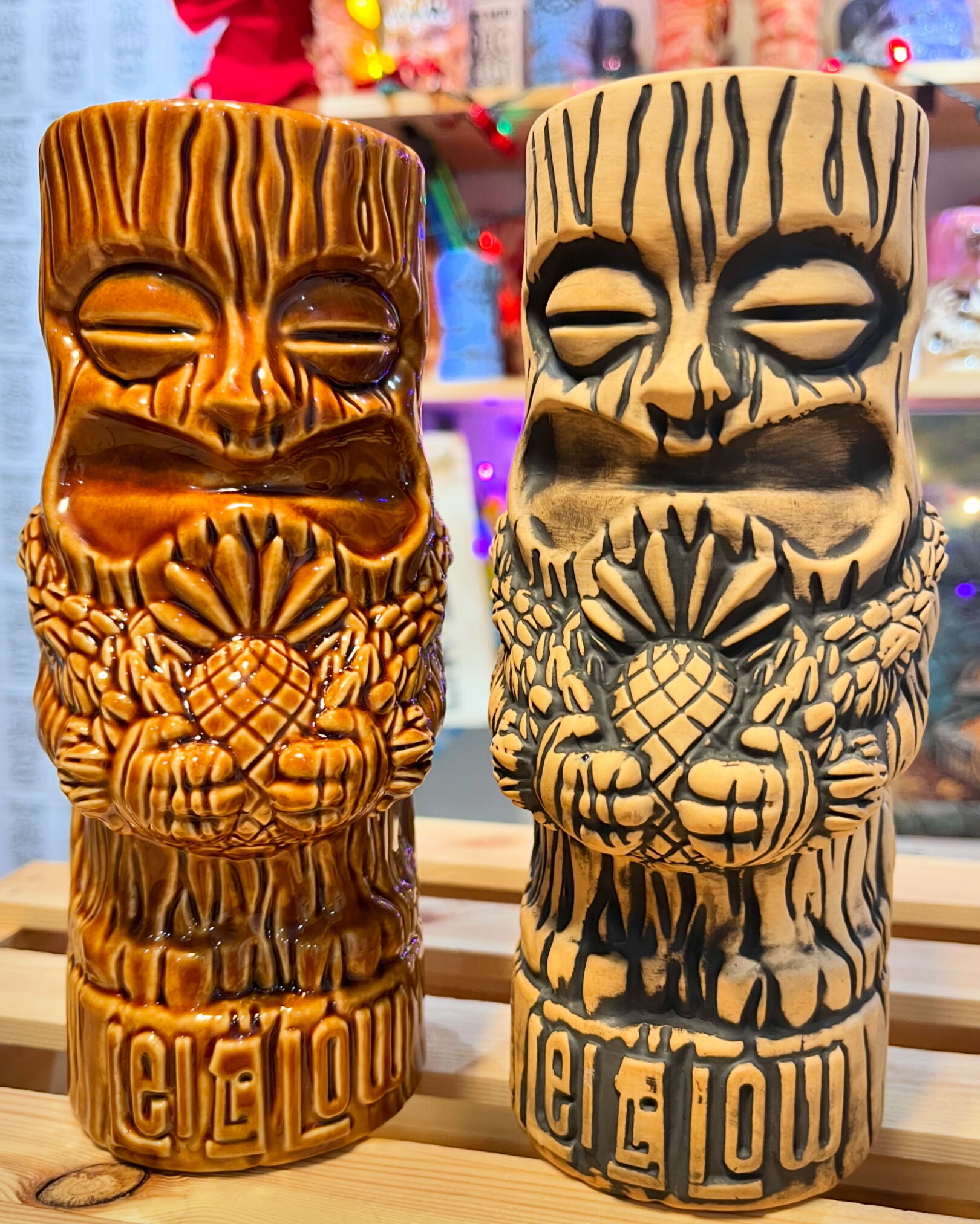 TIKI ART